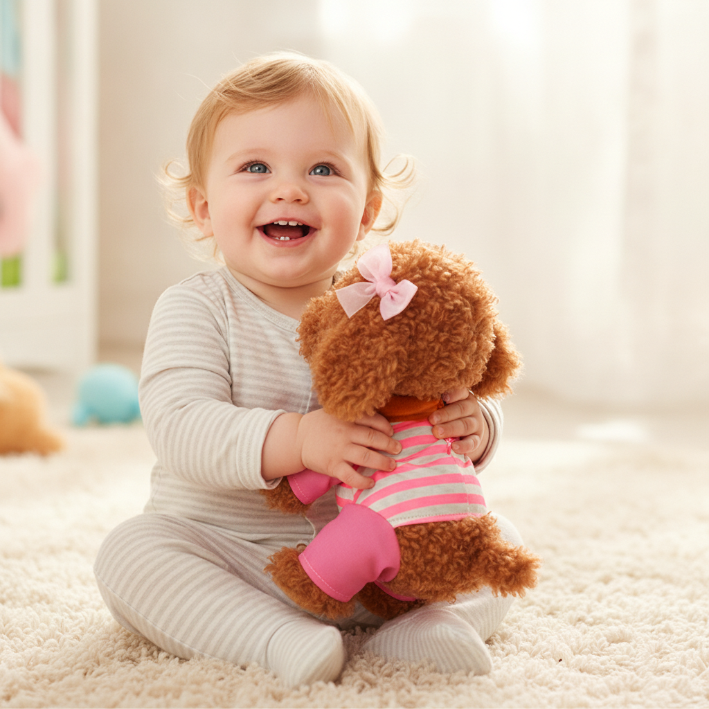 Plush toys