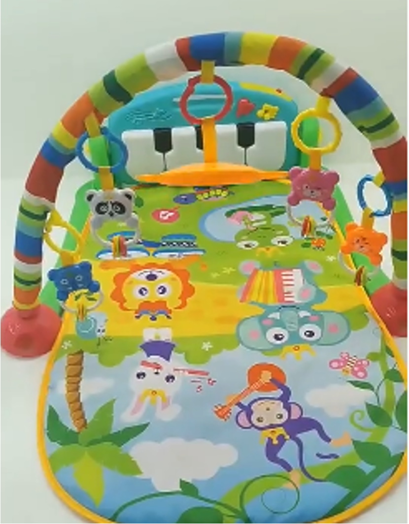 Kick & Play Baby Mat