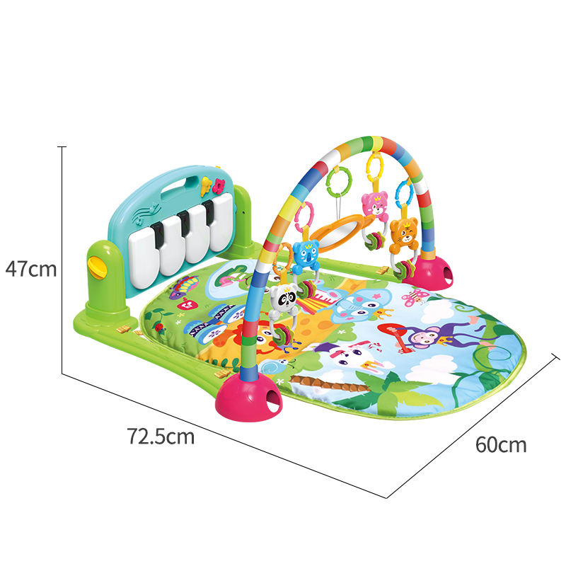 Kick & Play Baby Mat