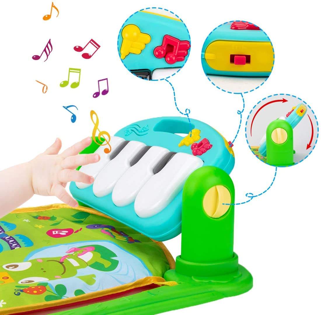Kick & Play Baby Mat