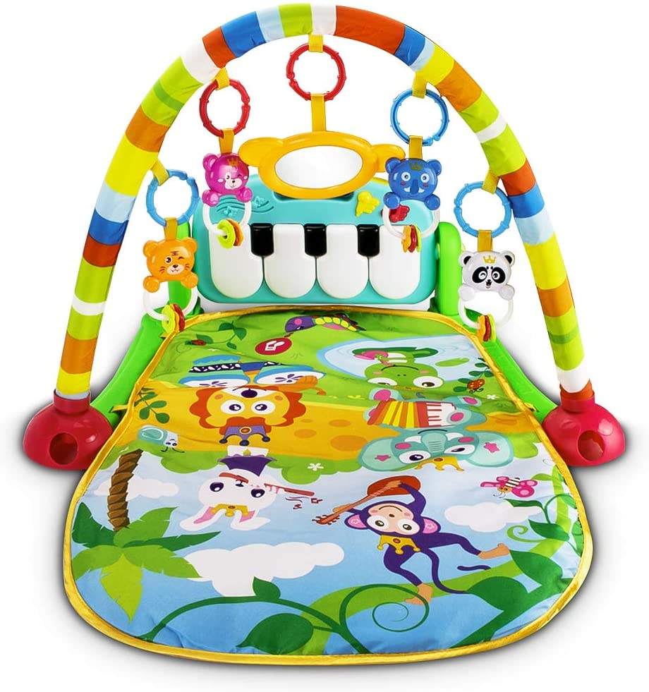 Kick & Play Baby Mat